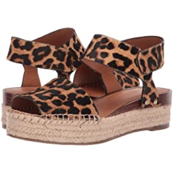 Franco Sarto Shoes - Franco Sarto Oak leopard